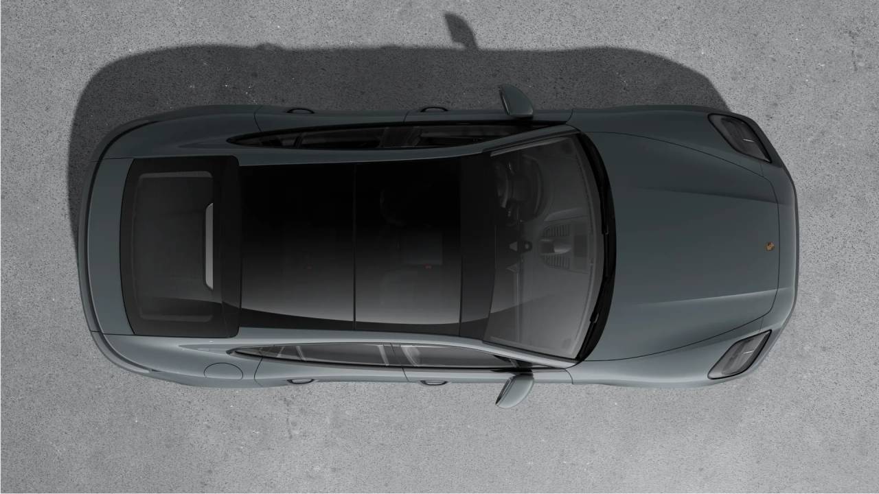 2026 Porsche Panamera 4 photo 4