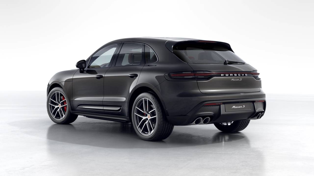 2026 Porsche Macan S photo 3