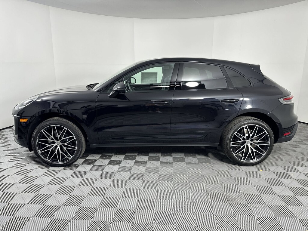 Certified 2025 Porsche Macan SUV