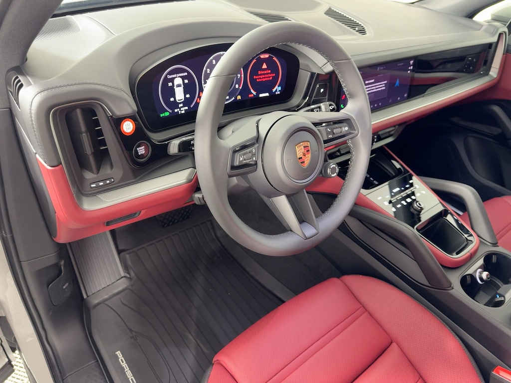 New 2026 Porsche Cayenne SUV