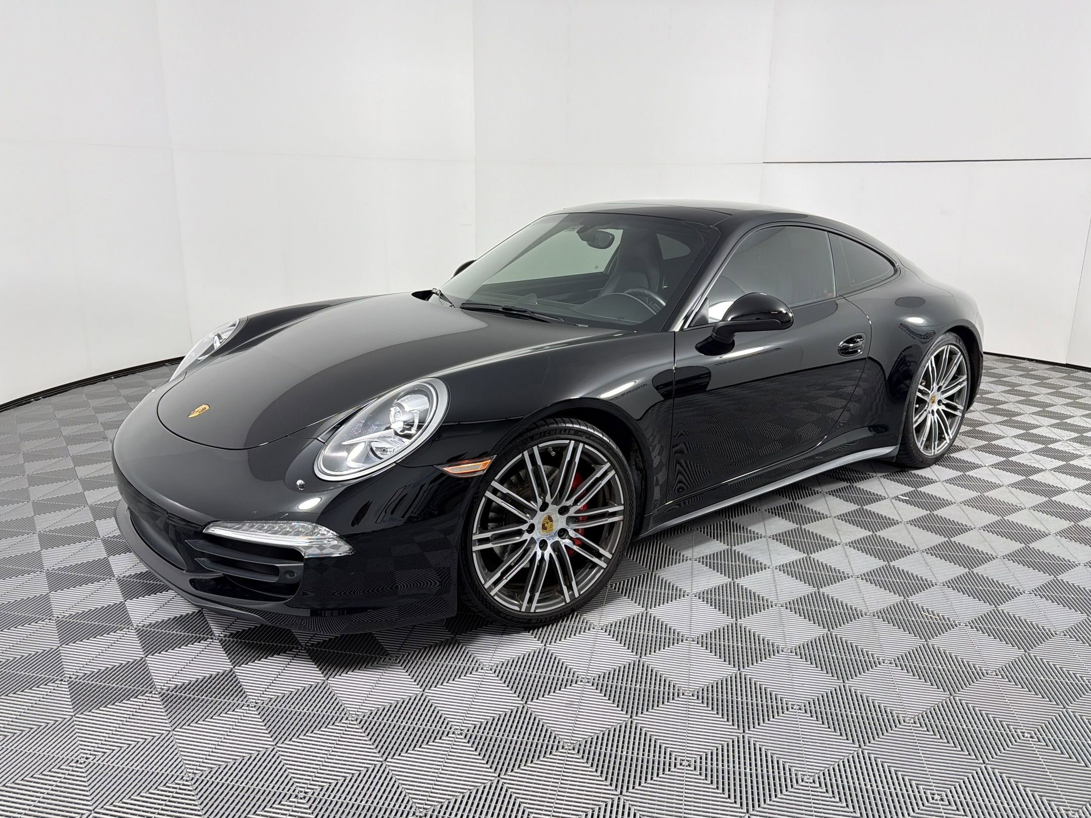2015 Porsche 911