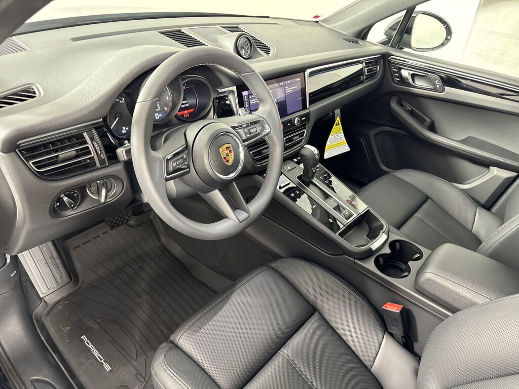 Certified 2025 Porsche Macan SUV