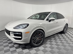 2026 Porsche Cayenne E-Hybrid Coupe