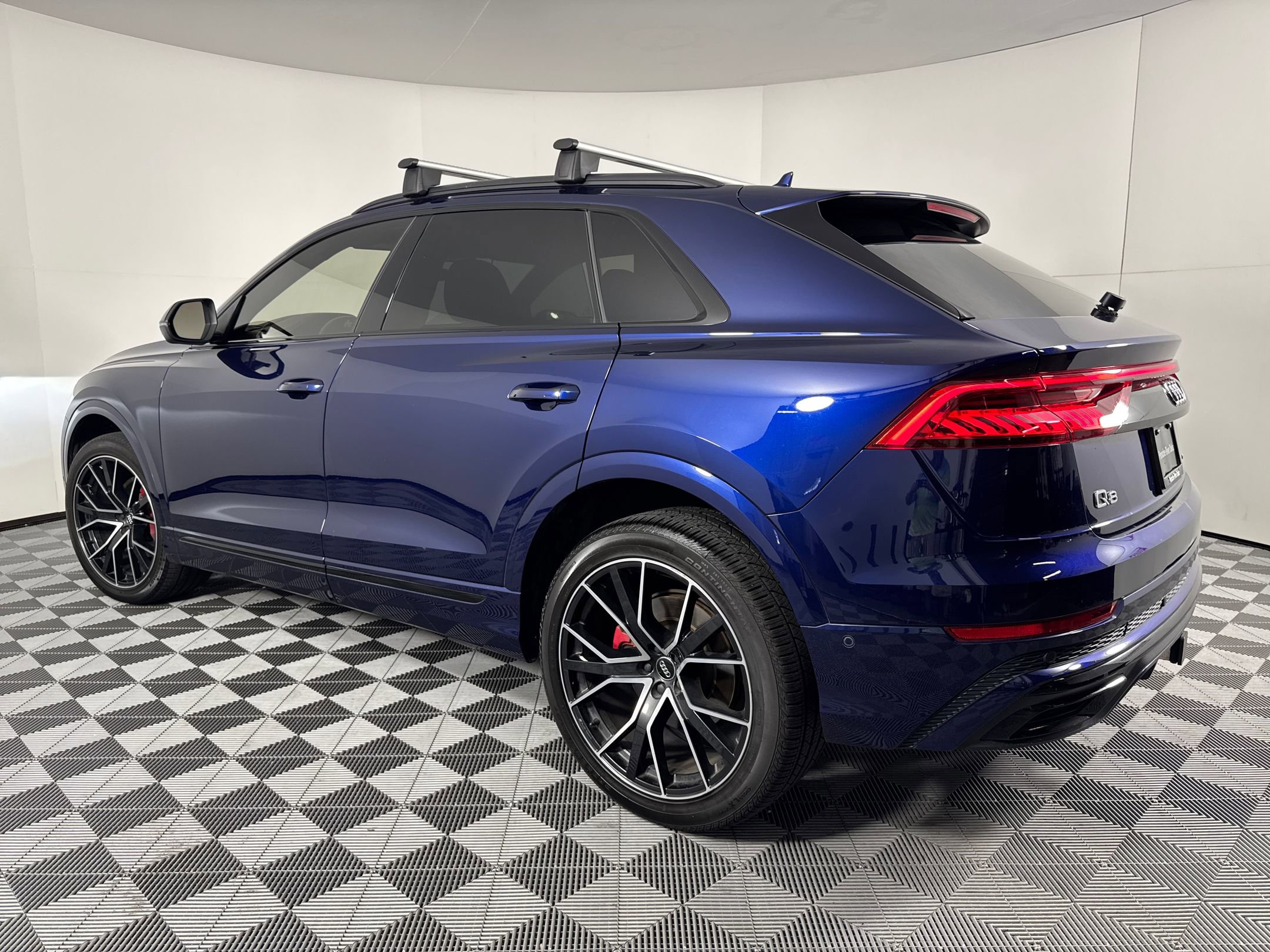 2020 Audi Q8 line Prestige photo 2