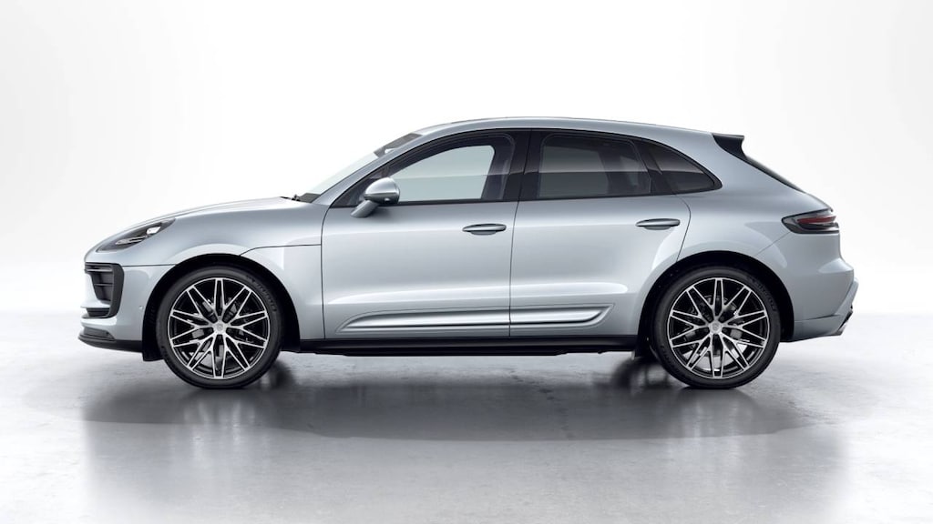 New 2026 Porsche Macan SUV