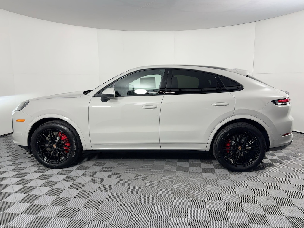 New 2026 Porsche Cayenne Coupe S SUV
