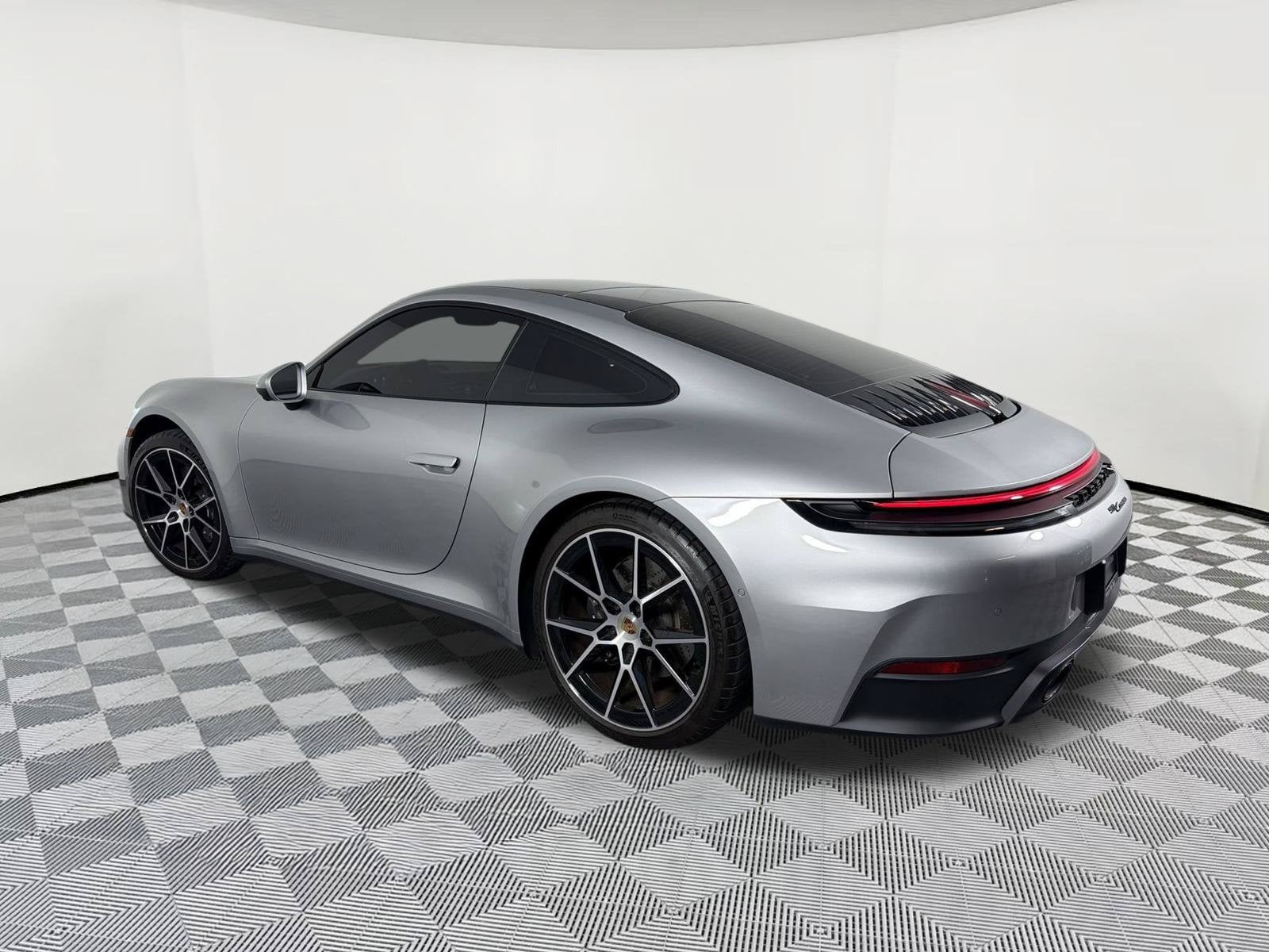 911 Carrera Coupe