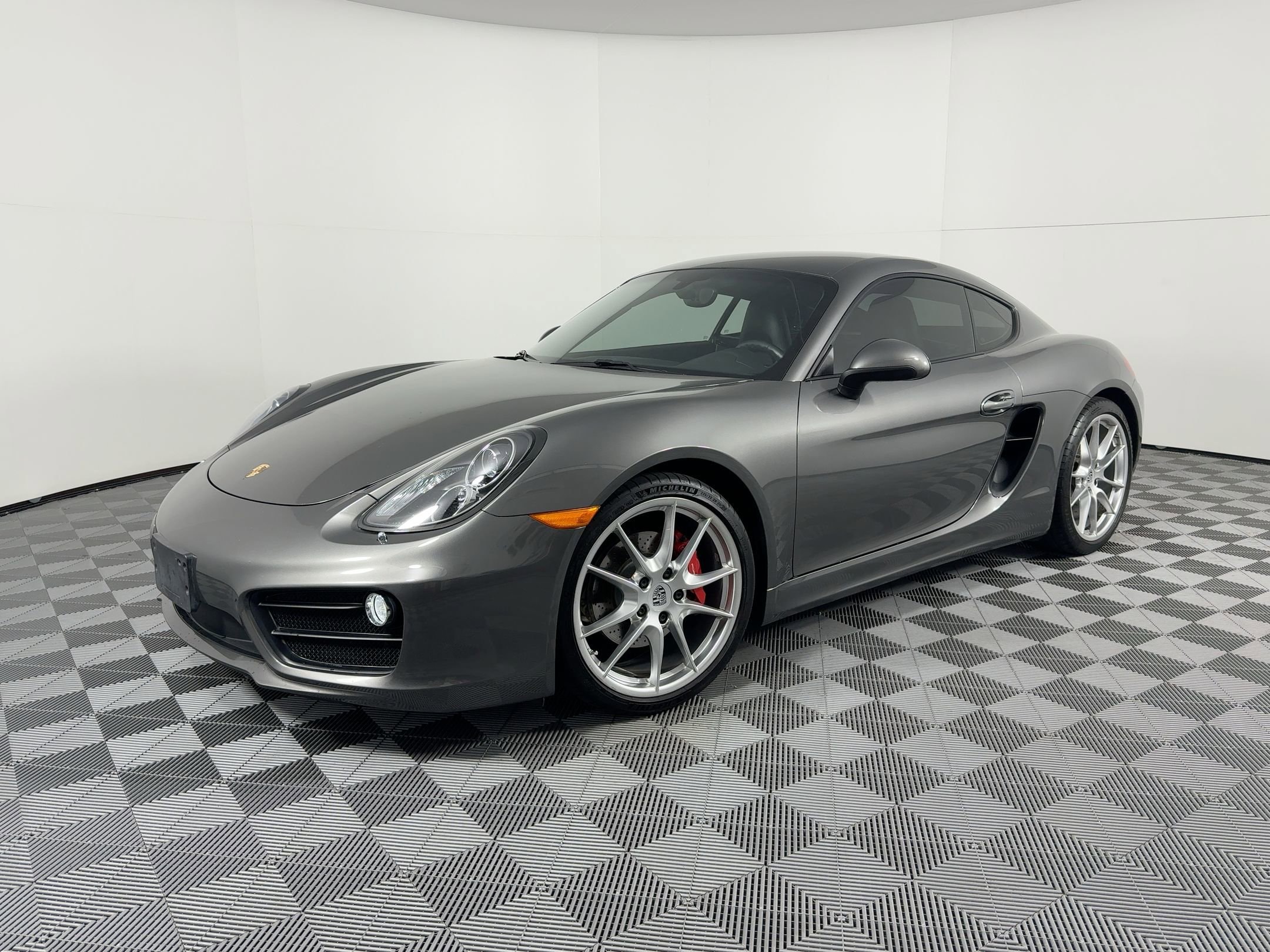 2014 Porsche Cayman S