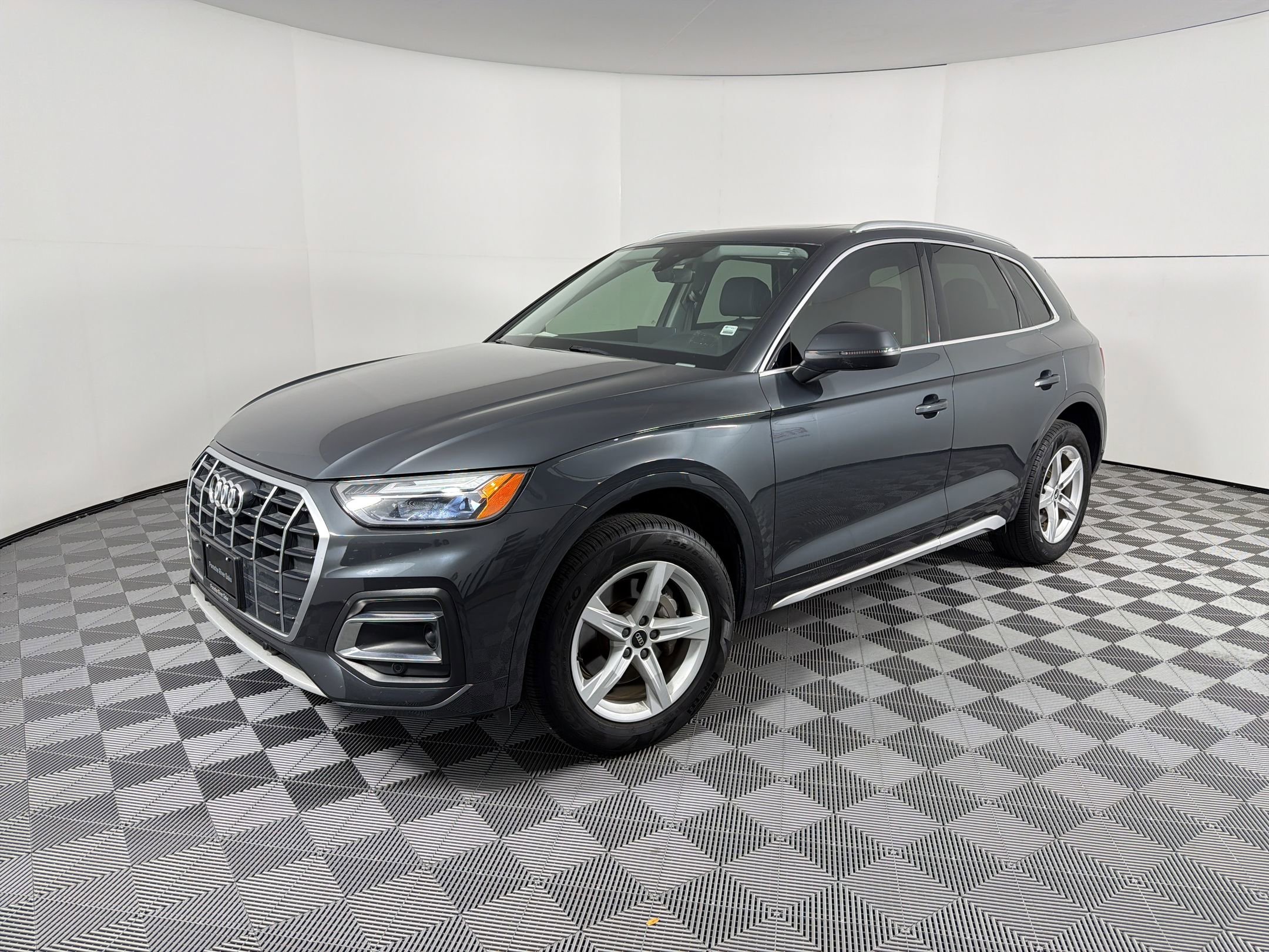2021 Audi Q5