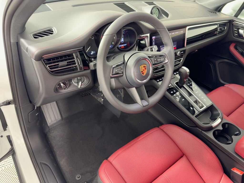 Used 2026 Porsche Macan SUV