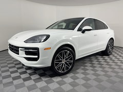 2026 Porsche Cayenne Coupe