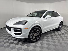 2026 Porsche Cayenne Coupe