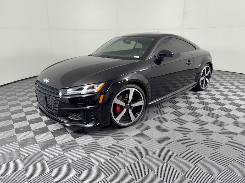 2023 Audi TTS Coupe TTS TFSI Quattro S Tronic (2.0 TFSI Quattro) Coupe