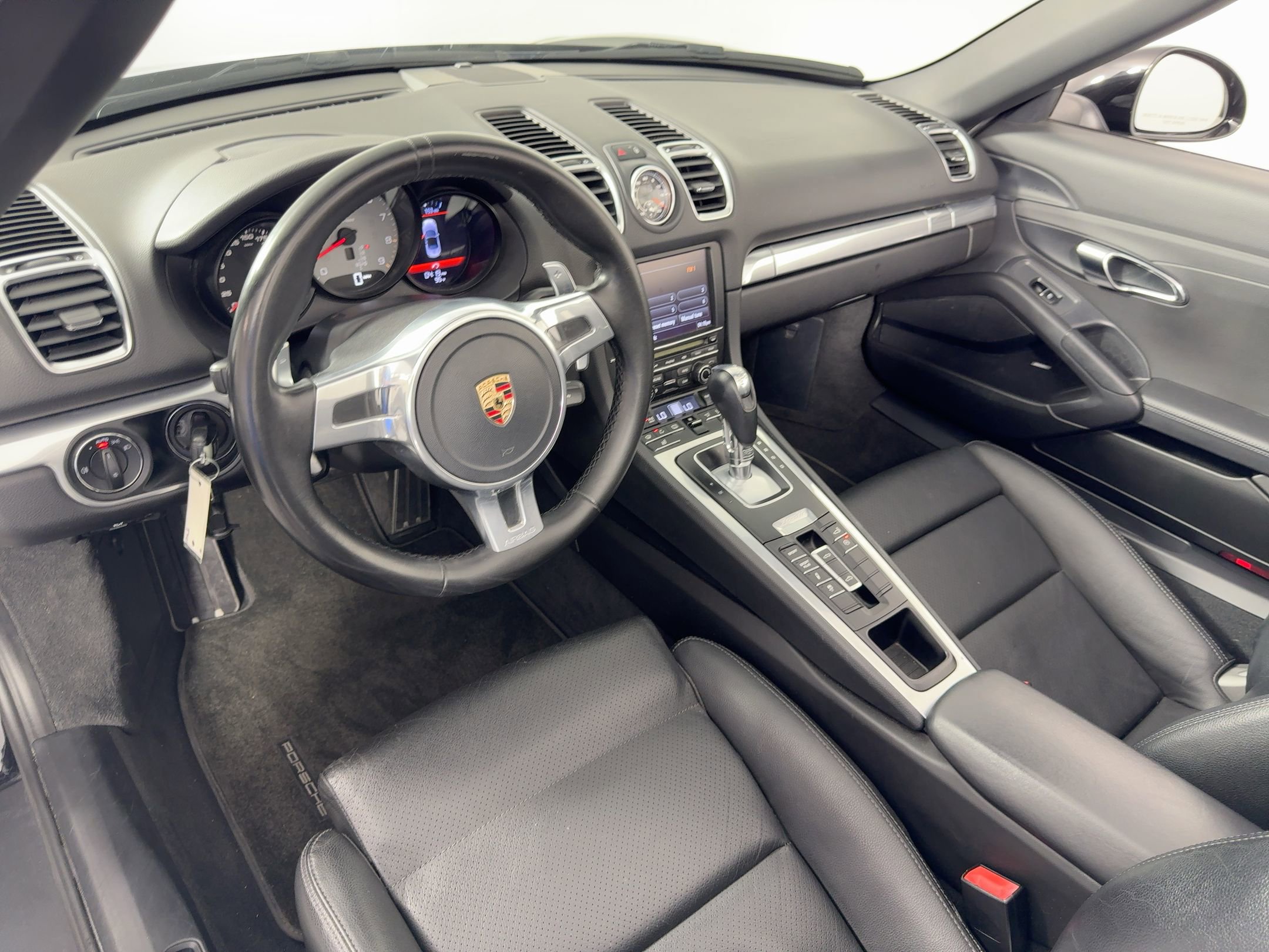2013 Porsche Boxster S photo 4