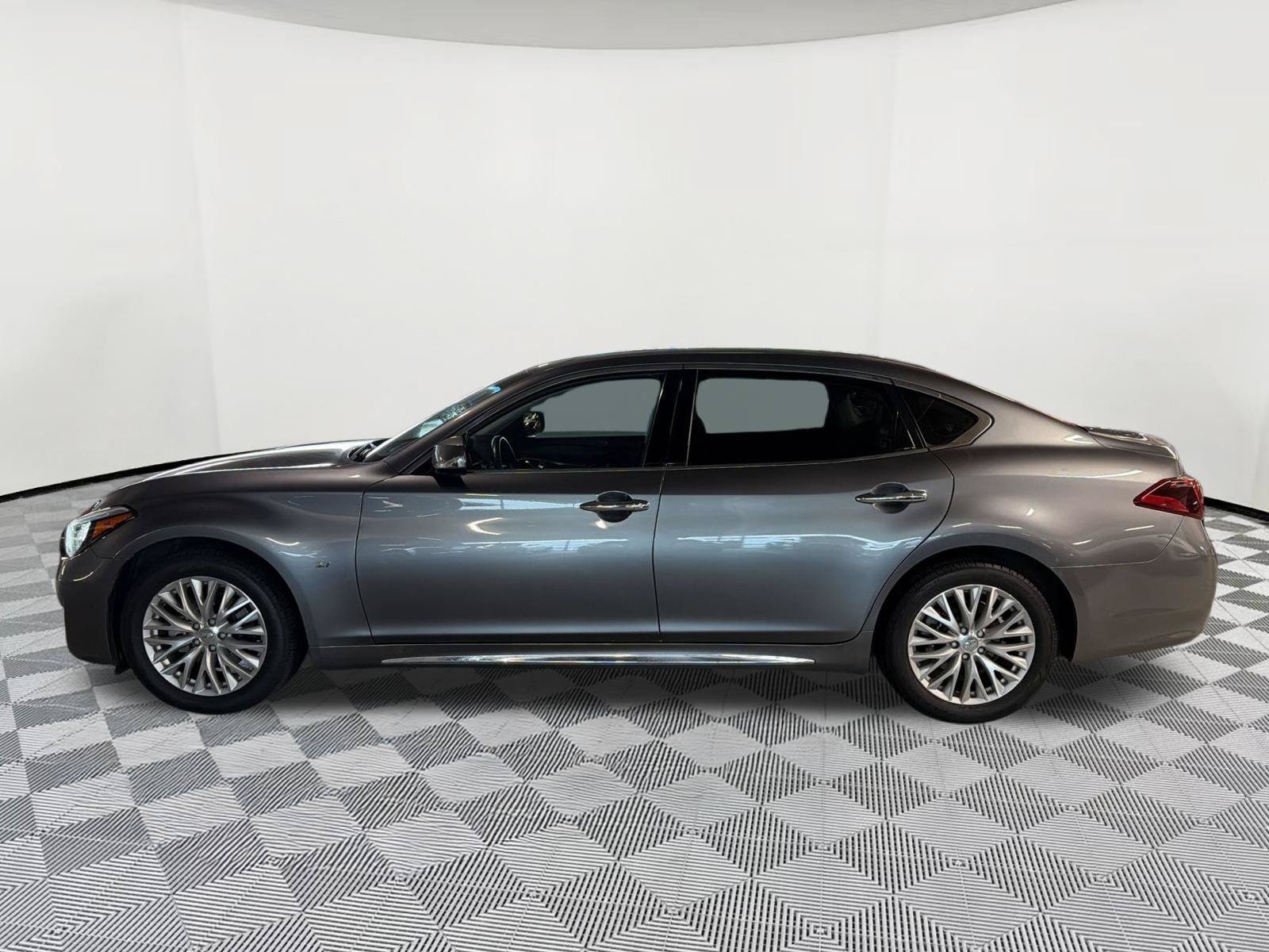 Q70L Q70L 3.7 (4dr Sdn V6 ) Sedan