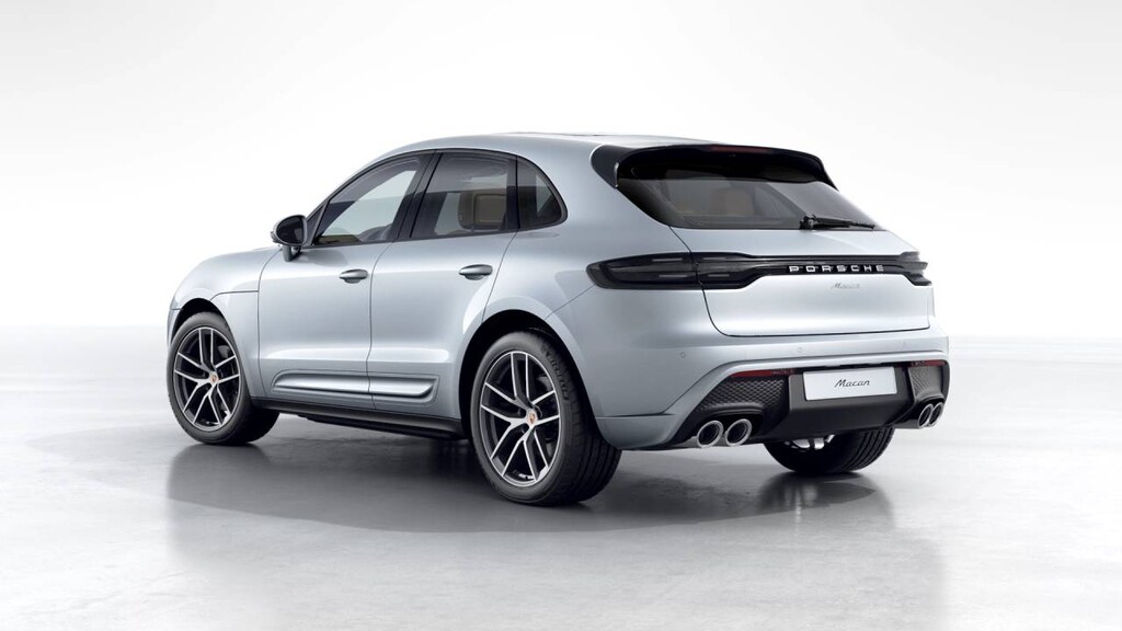 New 2026 Porsche Macan SUV