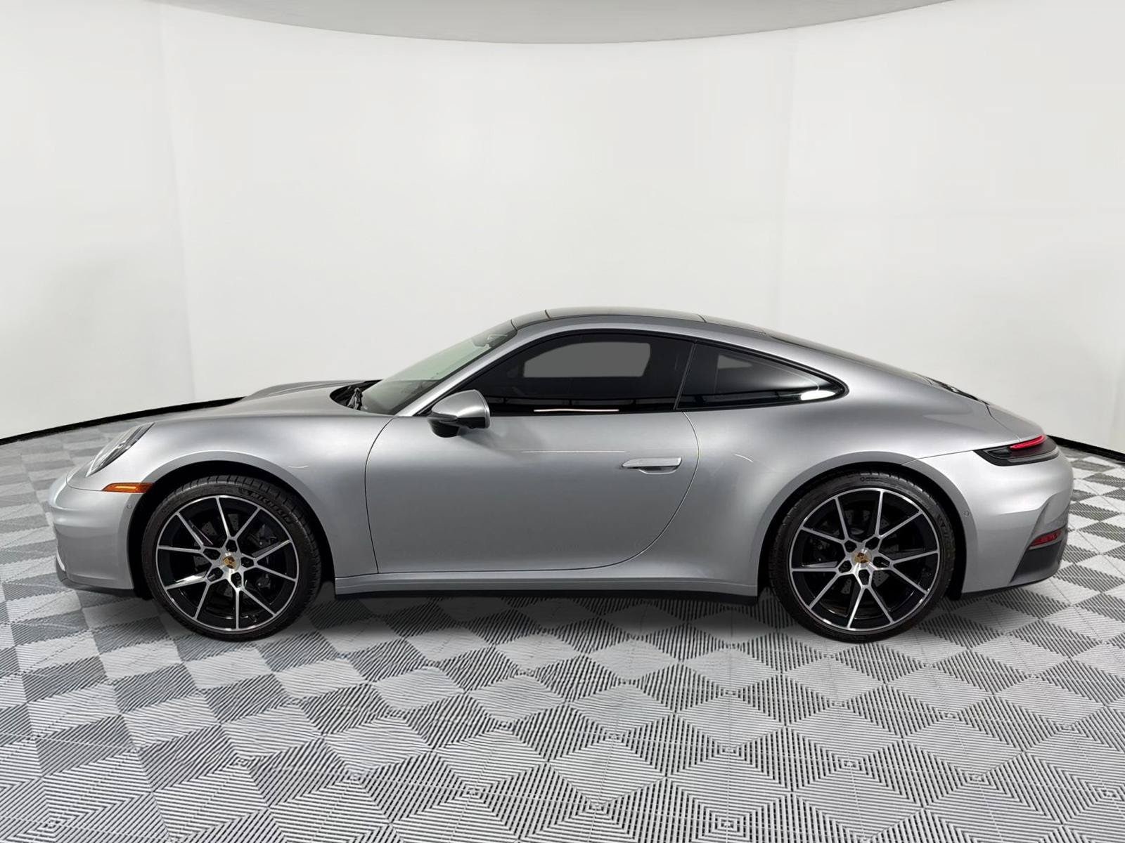 911 Carrera Coupe
