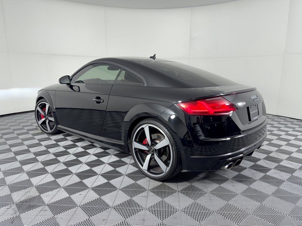 2023 Audi TTS Coupe TTS TFSI Quattro S Tronic (2.0 TFSI Quattro) Coupe