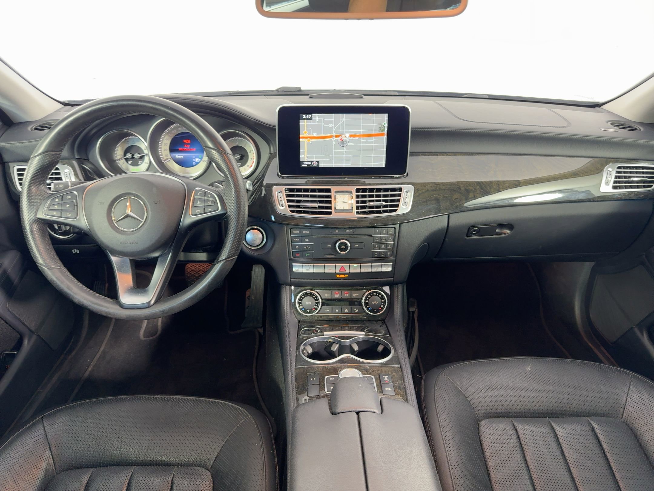 2015 Mercedes Benz CLS 400 photo 4