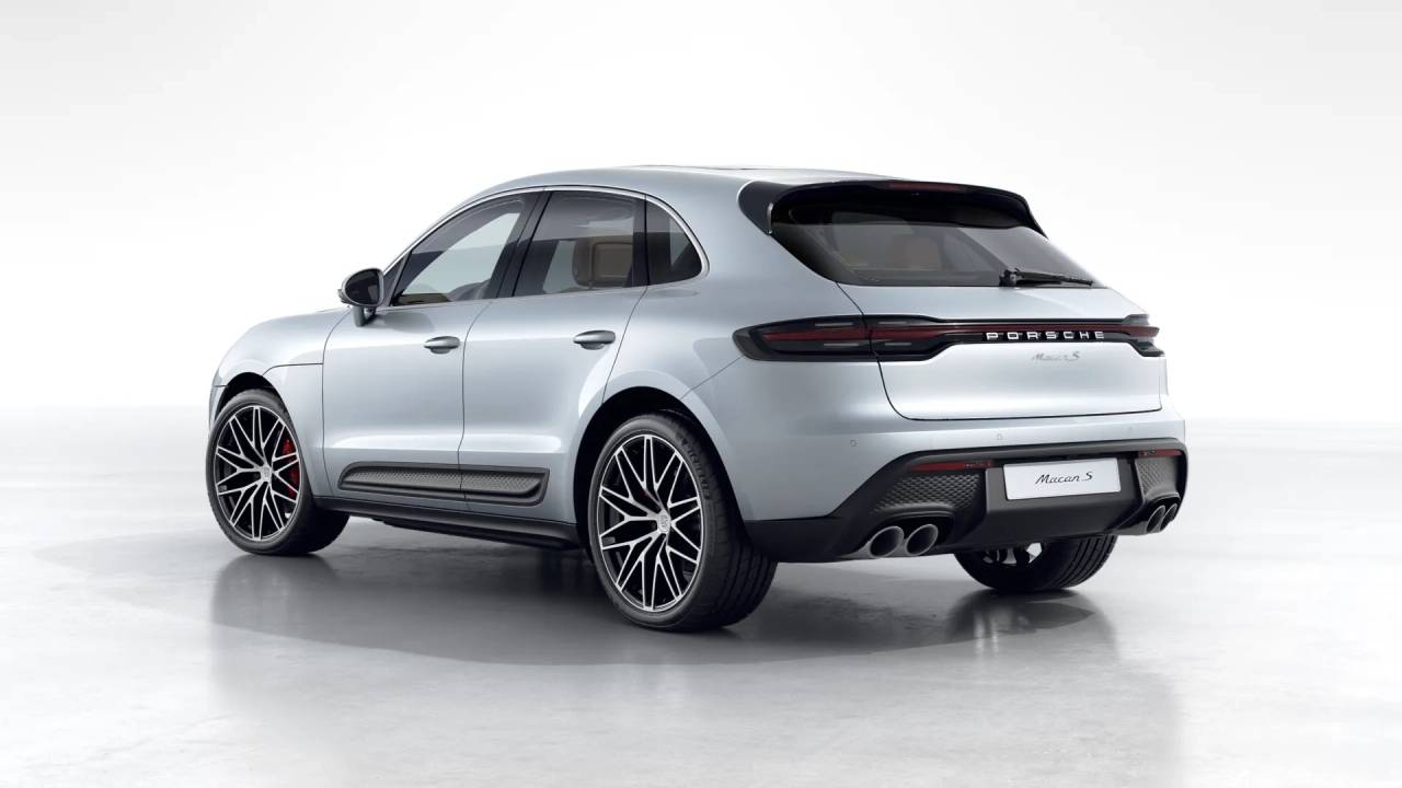 2026 Porsche Macan S photo 3