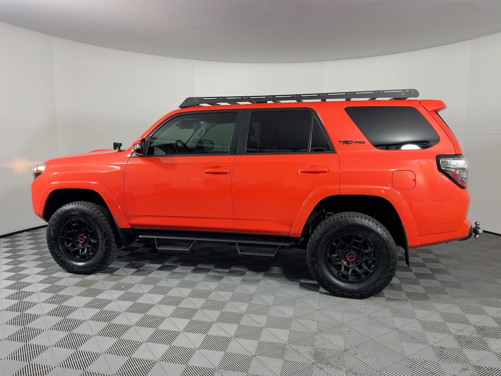 Used 2023 Toyota 4Runner TRD Pro SUV