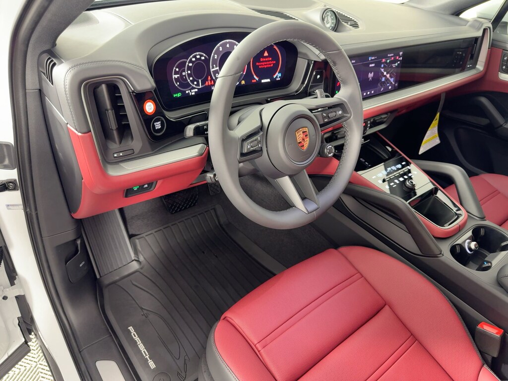 New 2026 Porsche Cayenne Coupe SUV