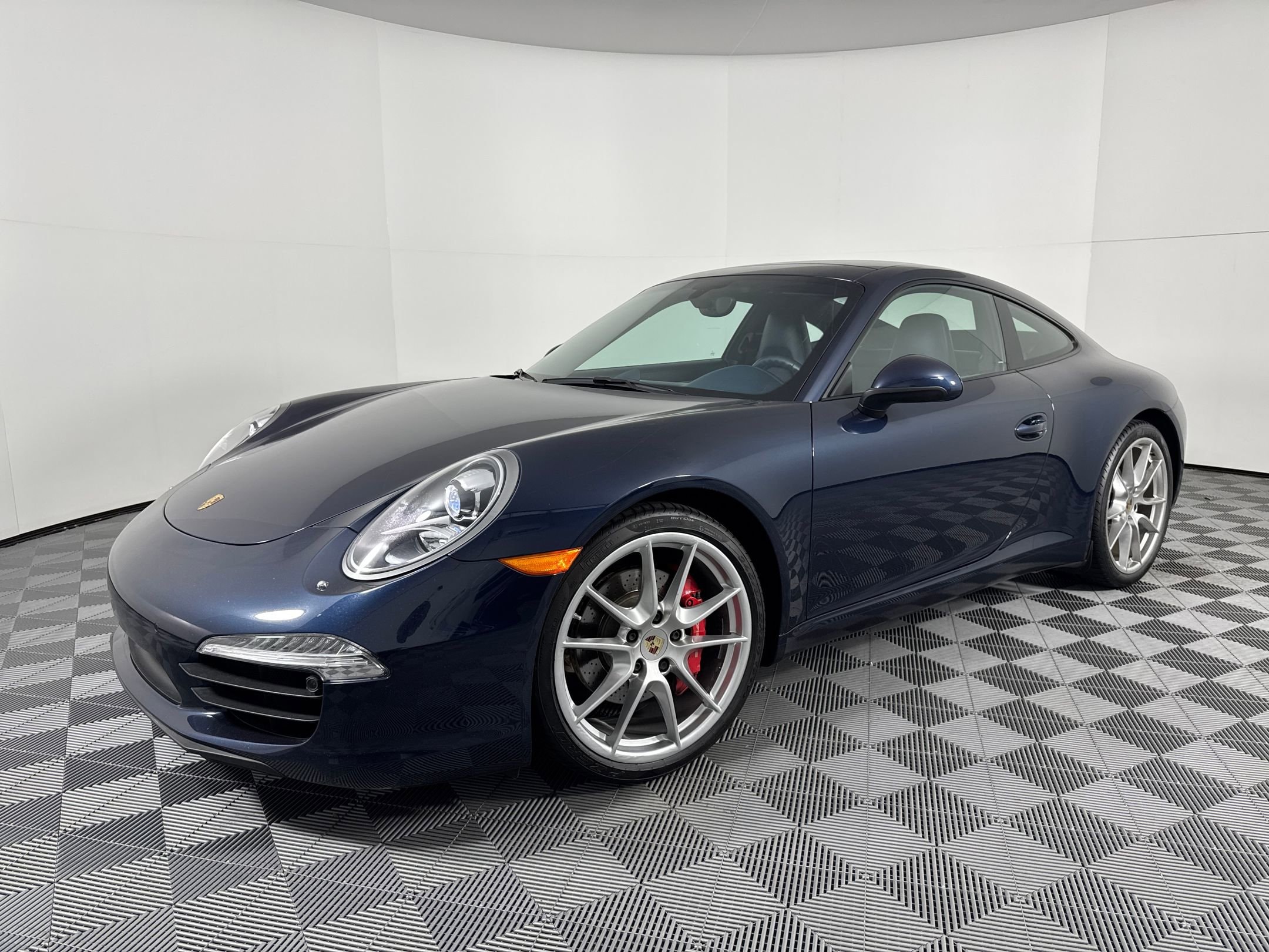 2012 Porsche 911 991 Carrera S