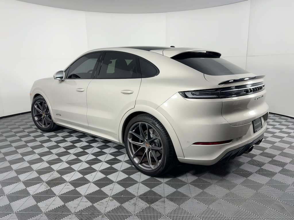 Certified 2025 Porsche Cayenne GTS LIGHTWEIGHT Sport SUV