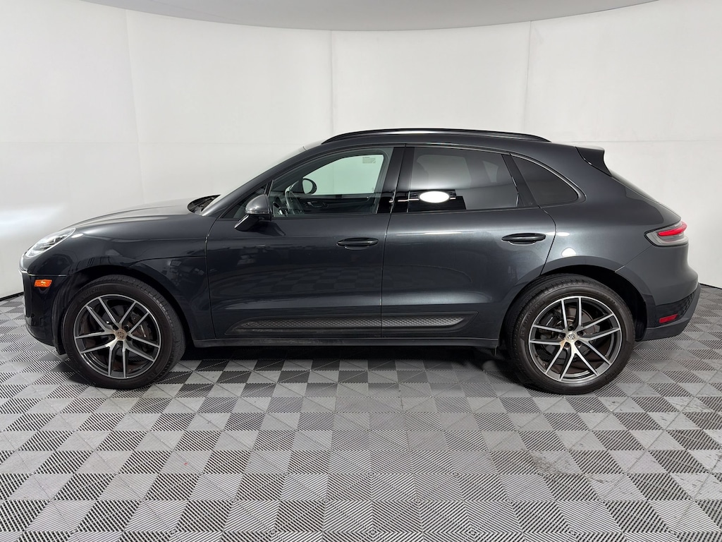 Certified 2024 Porsche Macan SUV