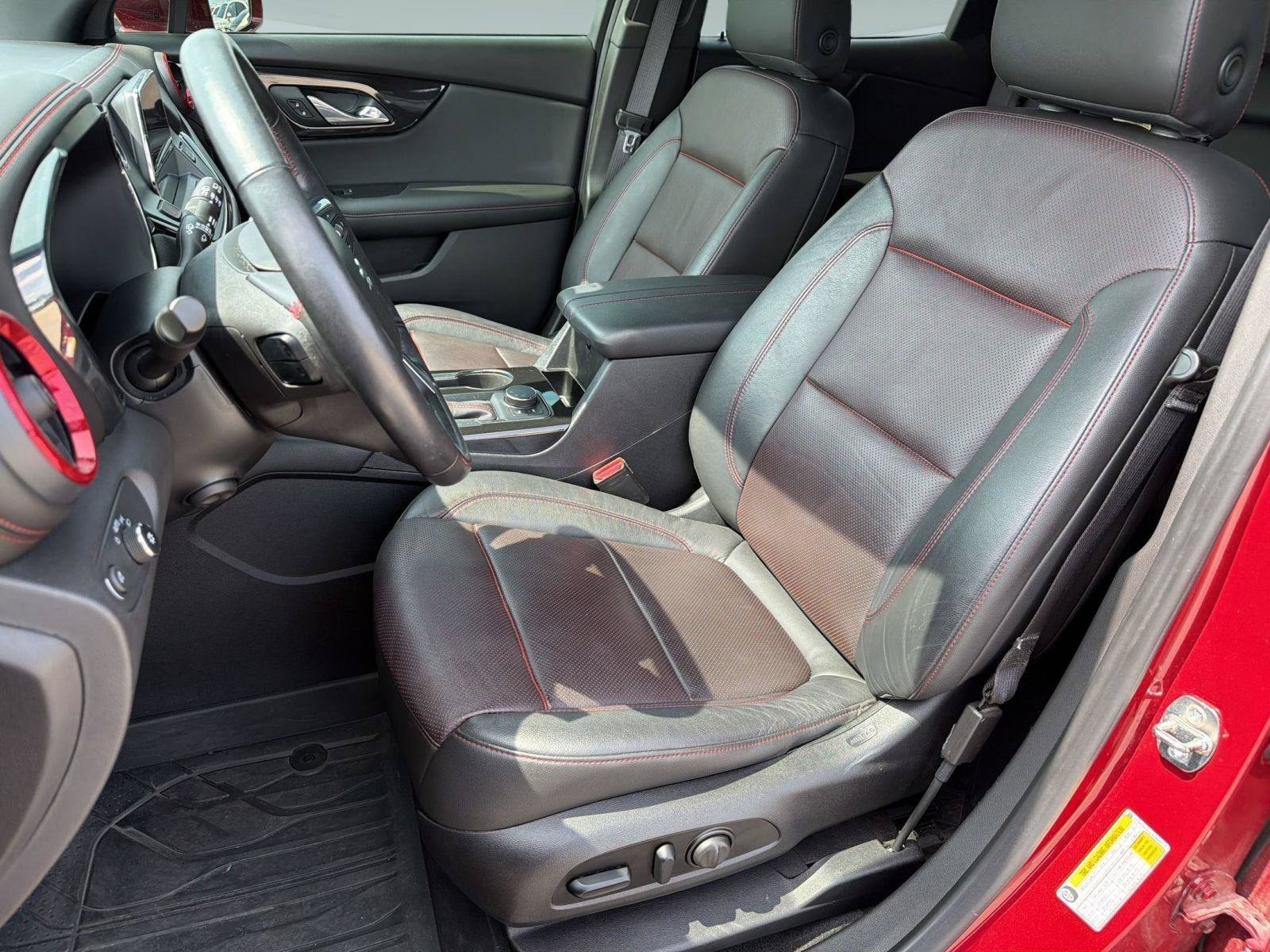 Blazer RS SUV