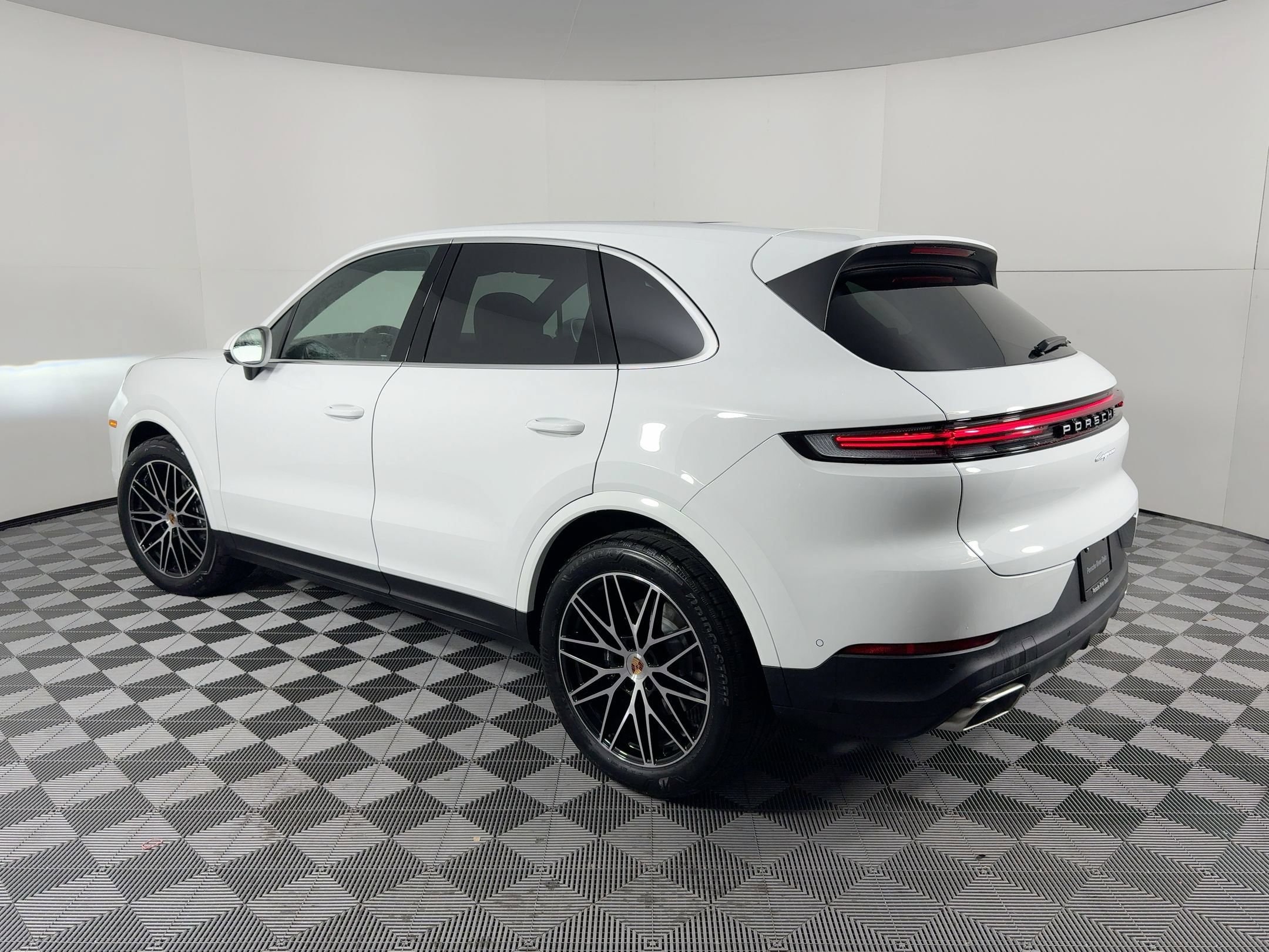 Cayenne SUV