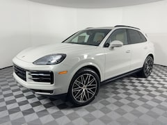 2026 Porsche Cayenne E-Hybrid
