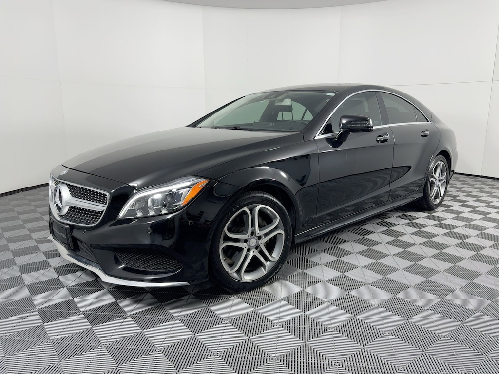 Used 2015 Mercedes-Benz CLS-Class CLS 400 Coupe