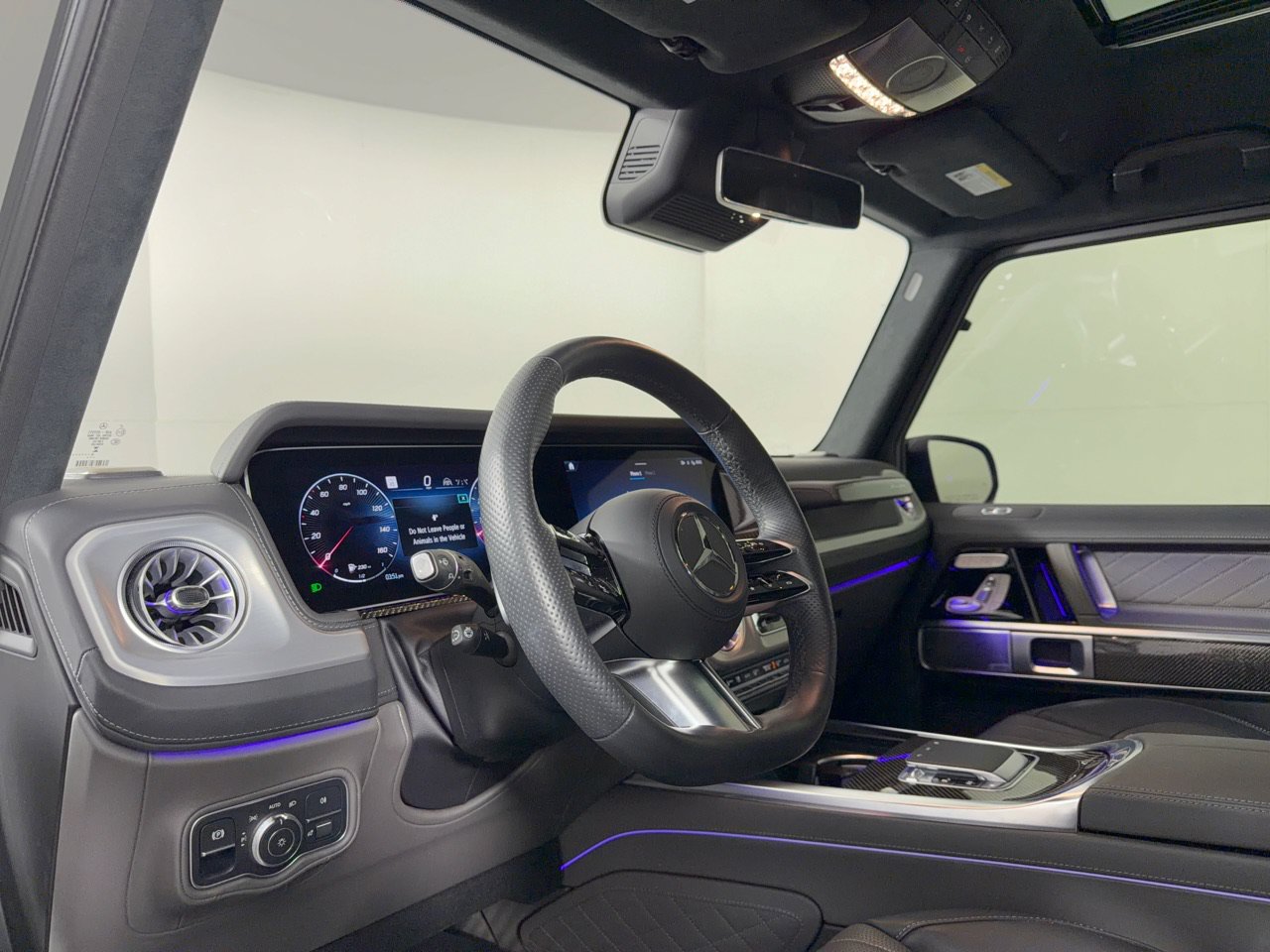 Used 2025 Mercedes-Benz G-Class G 550 SUV