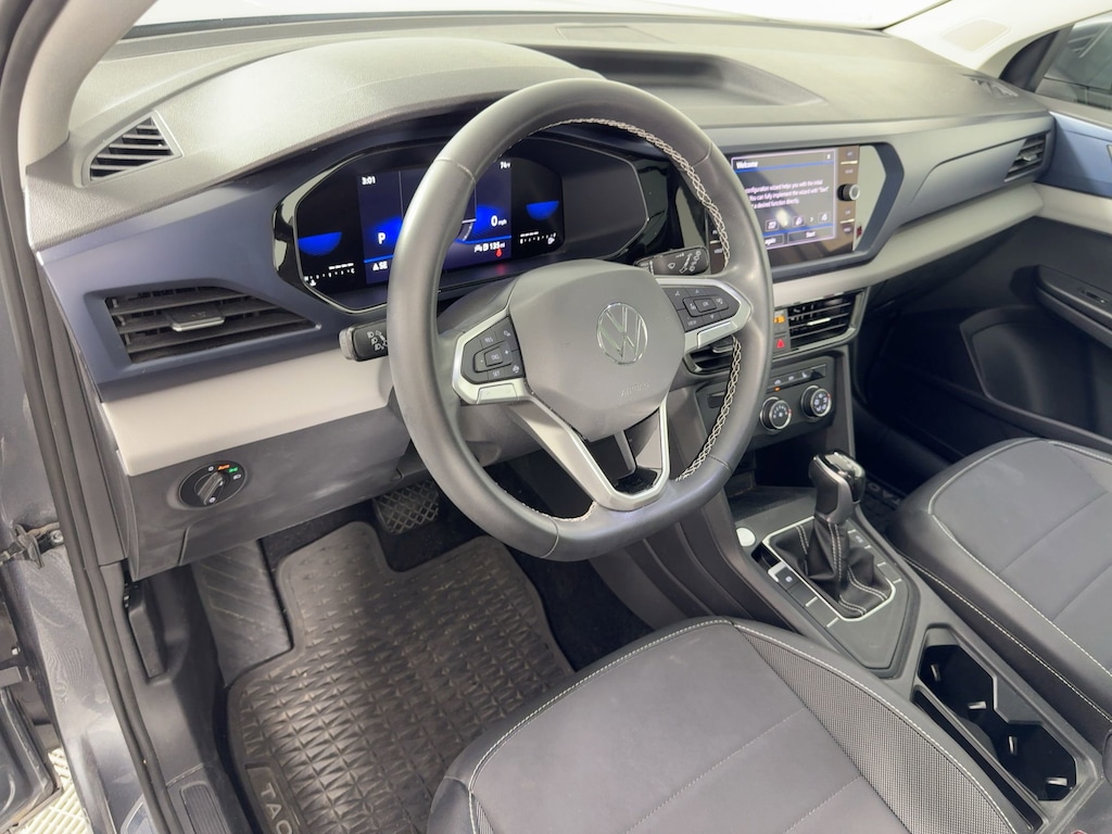 Used 2022 Volkswagen Taos SE SUV