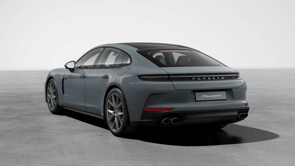 New 2026 Porsche Panamera E-Hybrid 4 Hatchback