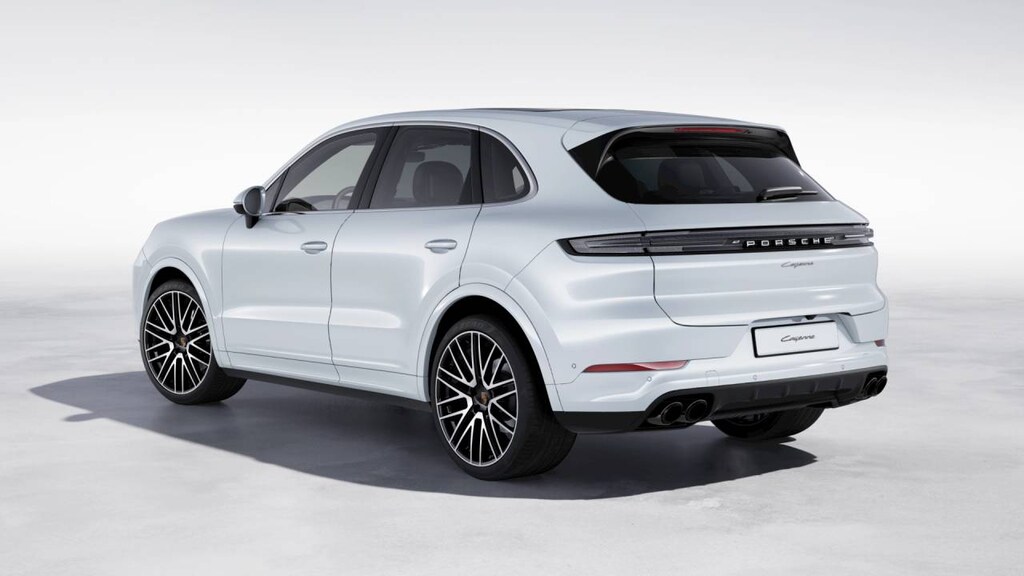 New 2026 Porsche Cayenne SUV
