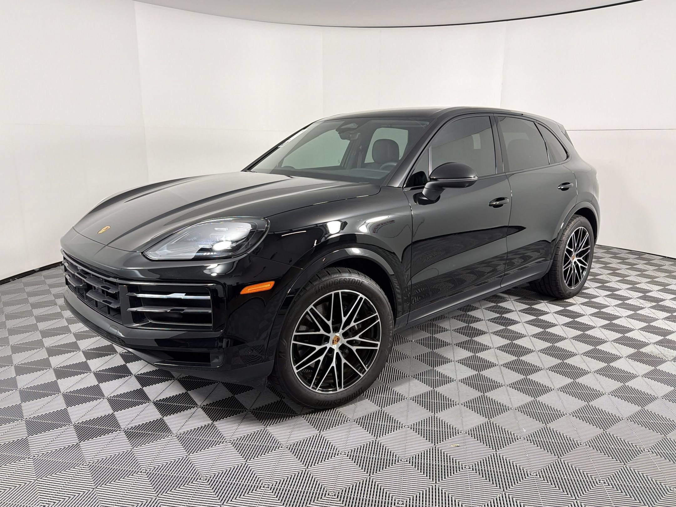Cayenne SUV