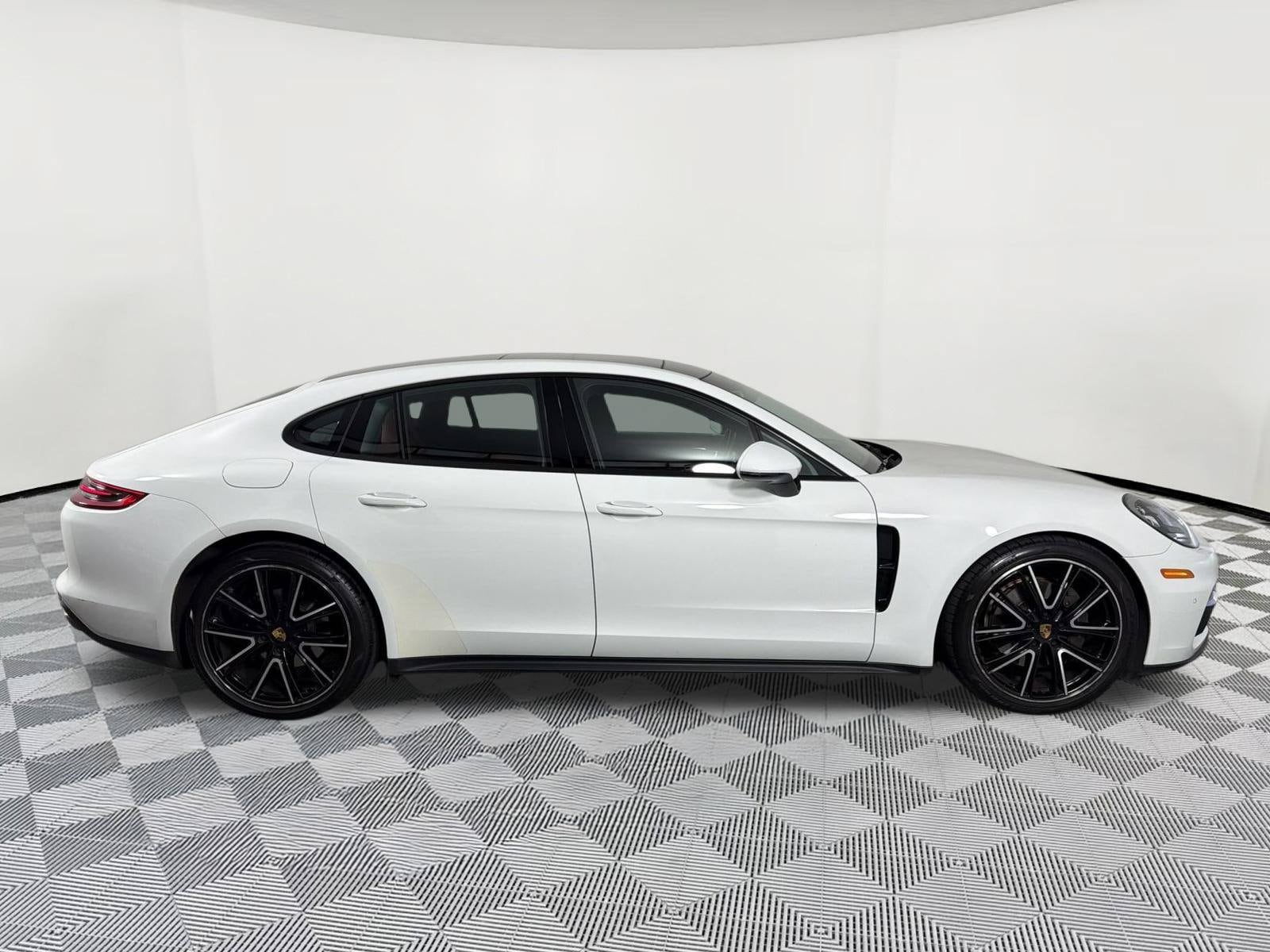 Panamera Sedan