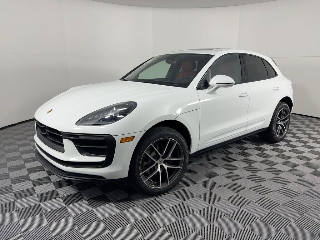 Used 2026 Porsche Macan SUV