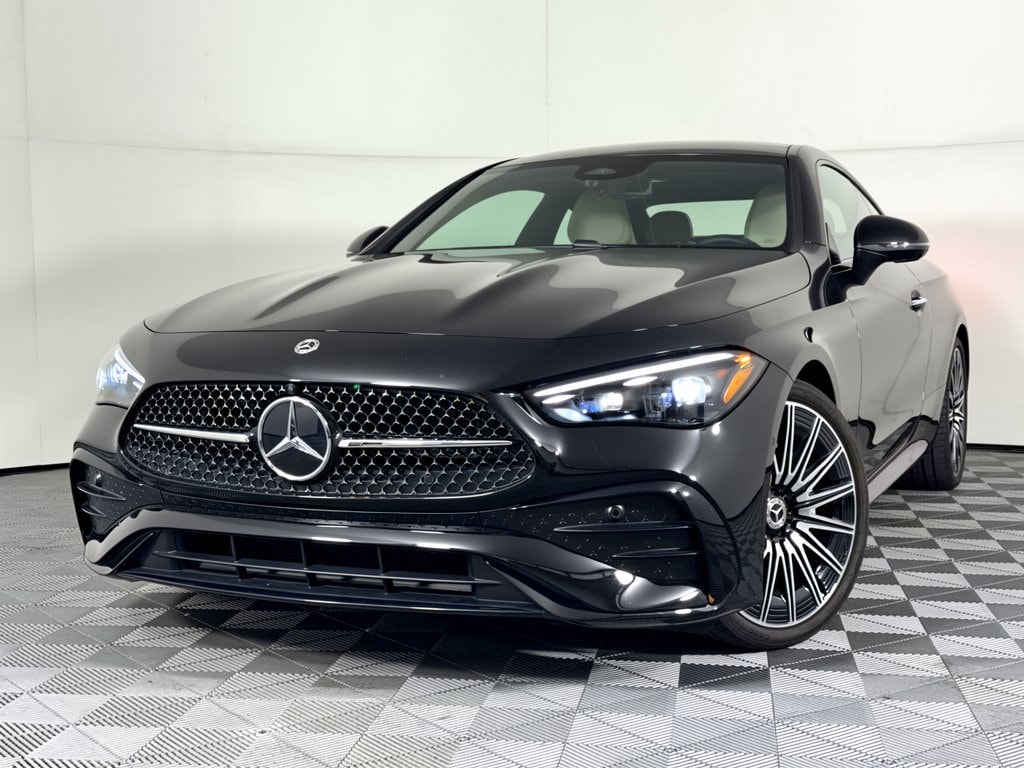 2026 Mercedes-Benz CLE