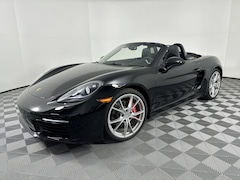 2025 Porsche 718 Boxster