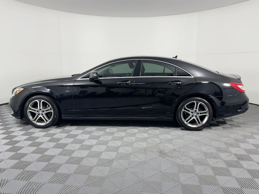 Used 2015 Mercedes-Benz CLS-Class CLS 400 Coupe