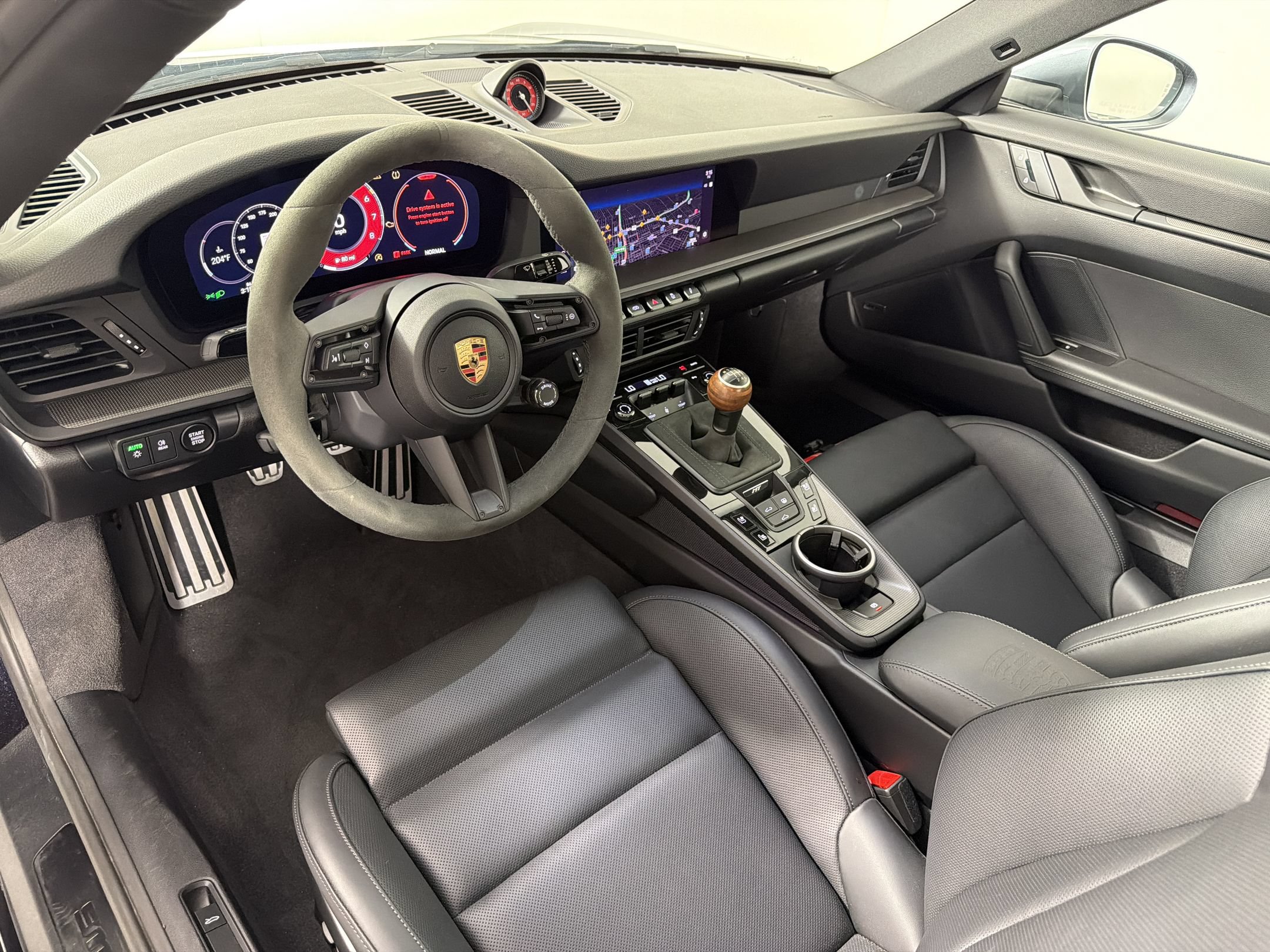 911 Carrera T MANUAL Coupe