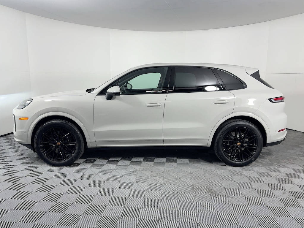 New 2026 Porsche Cayenne SUV