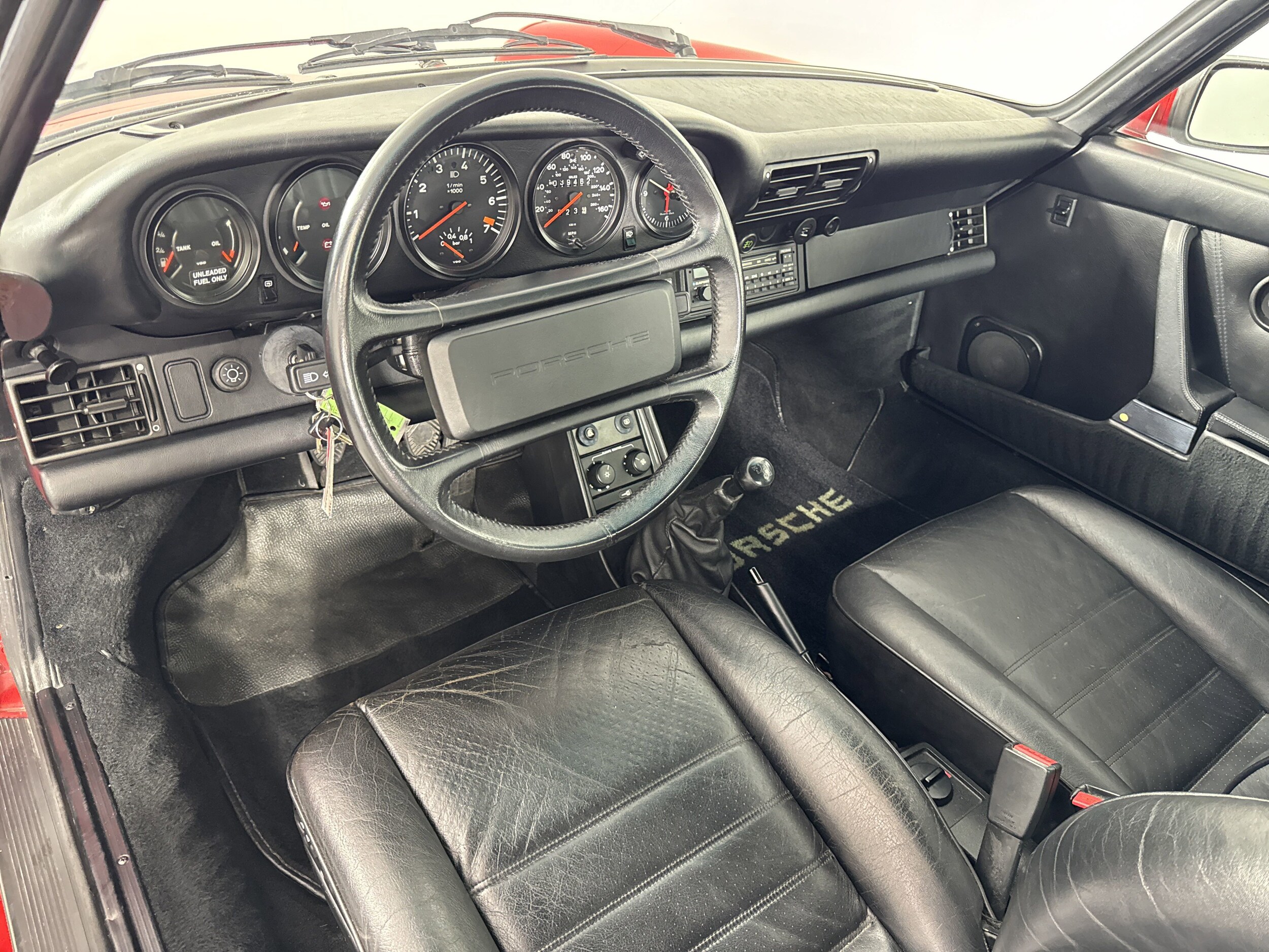 1987 Porsche 911 Turbo photo 4