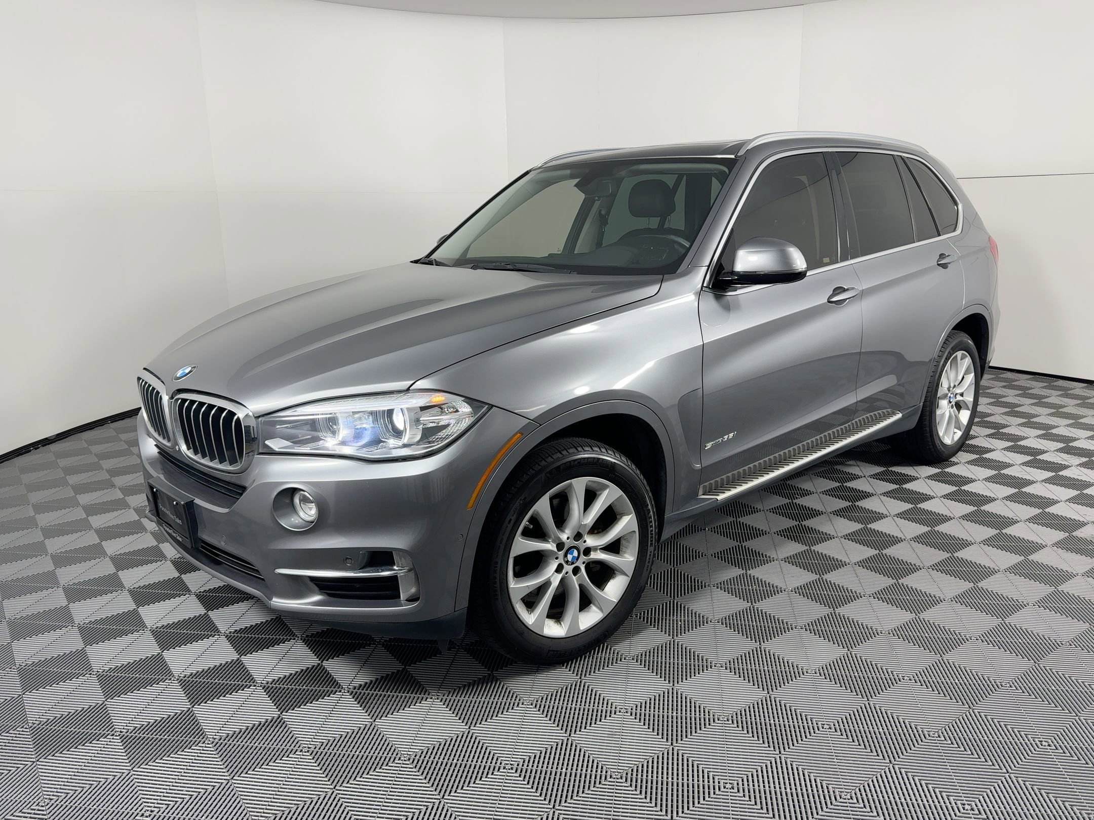 2015 BMW X5 sDrive35i