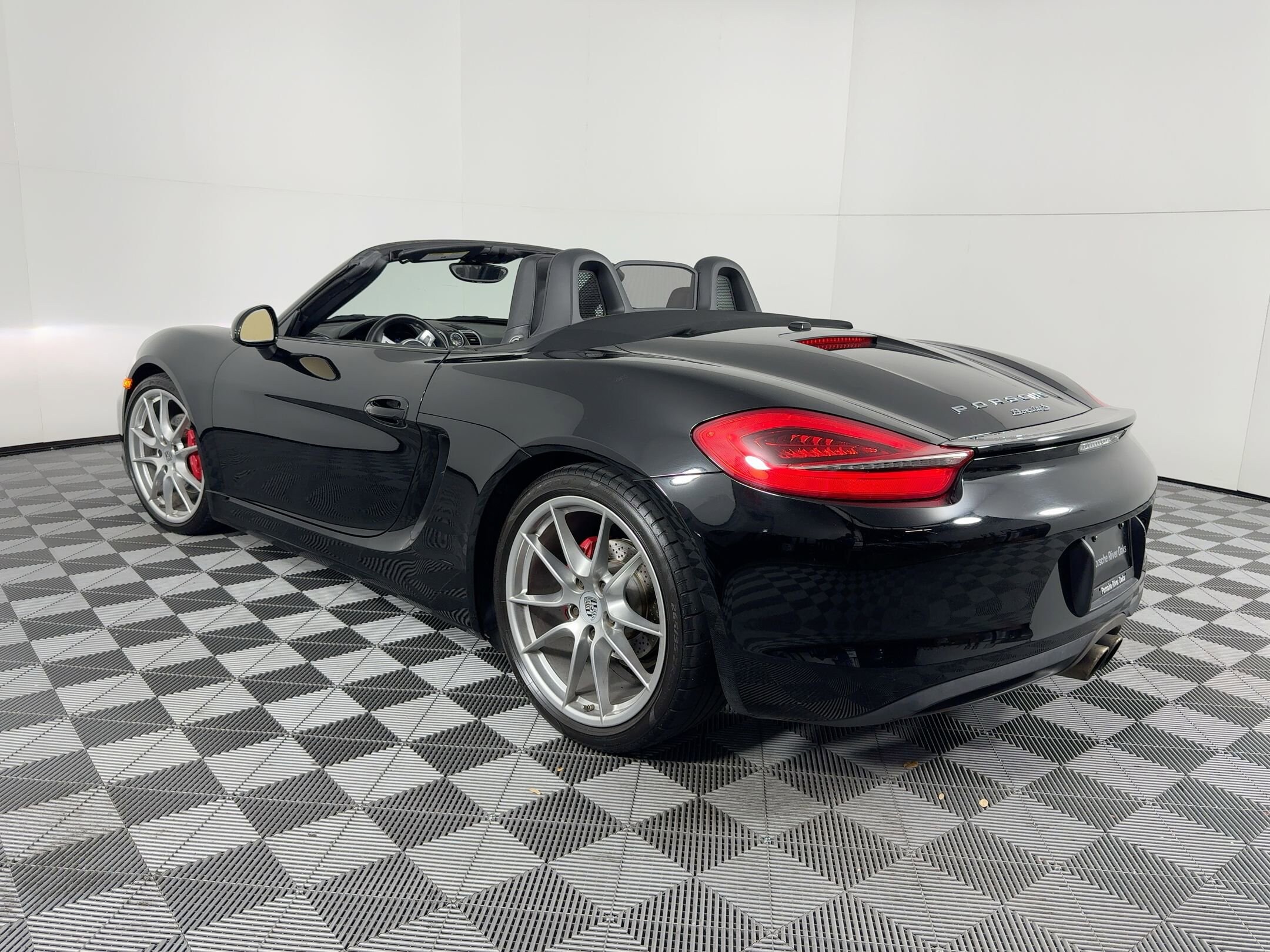2013 Porsche Boxster S photo 3
