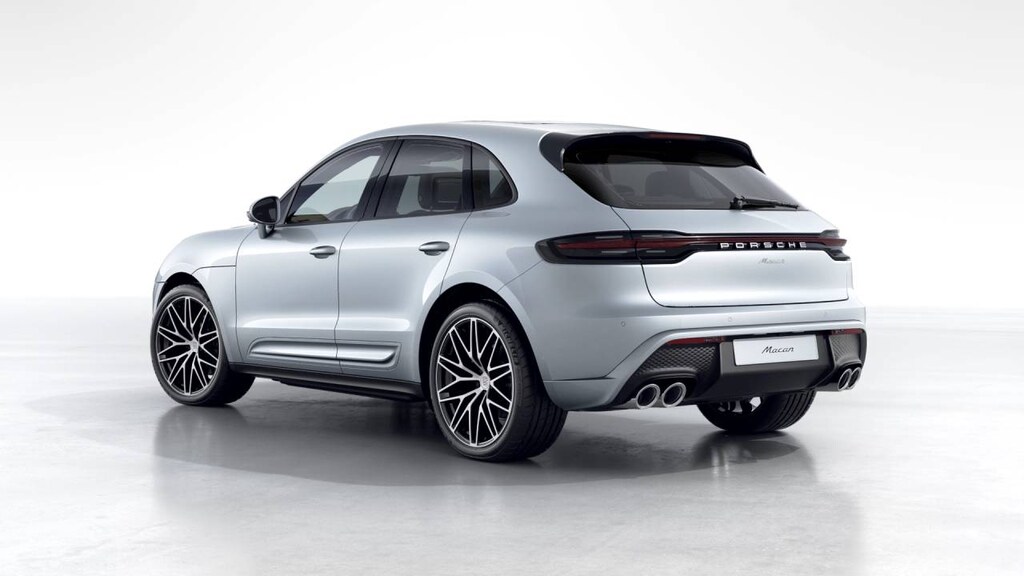 New 2026 Porsche Macan SUV