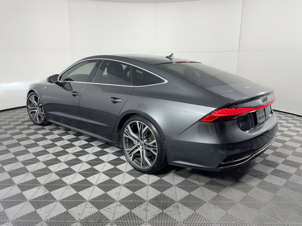 Used 2019 Audi A7 Prestige Hatchback